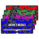 Abstract Medal Holder