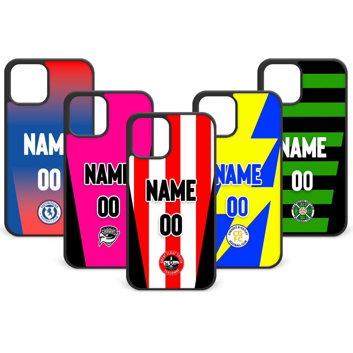 Club Custom Phone Case