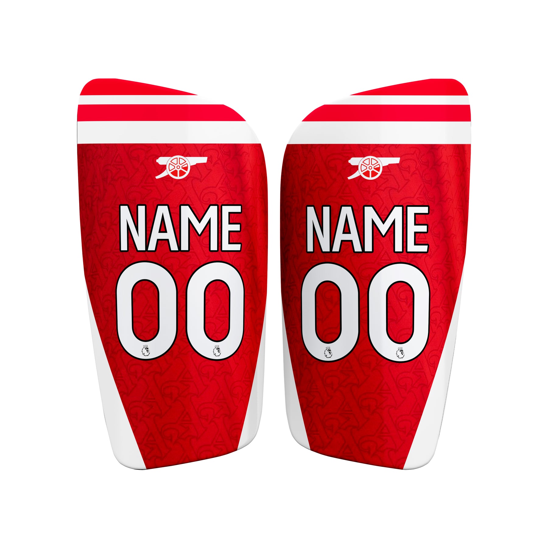 Team Custom Shin Pads