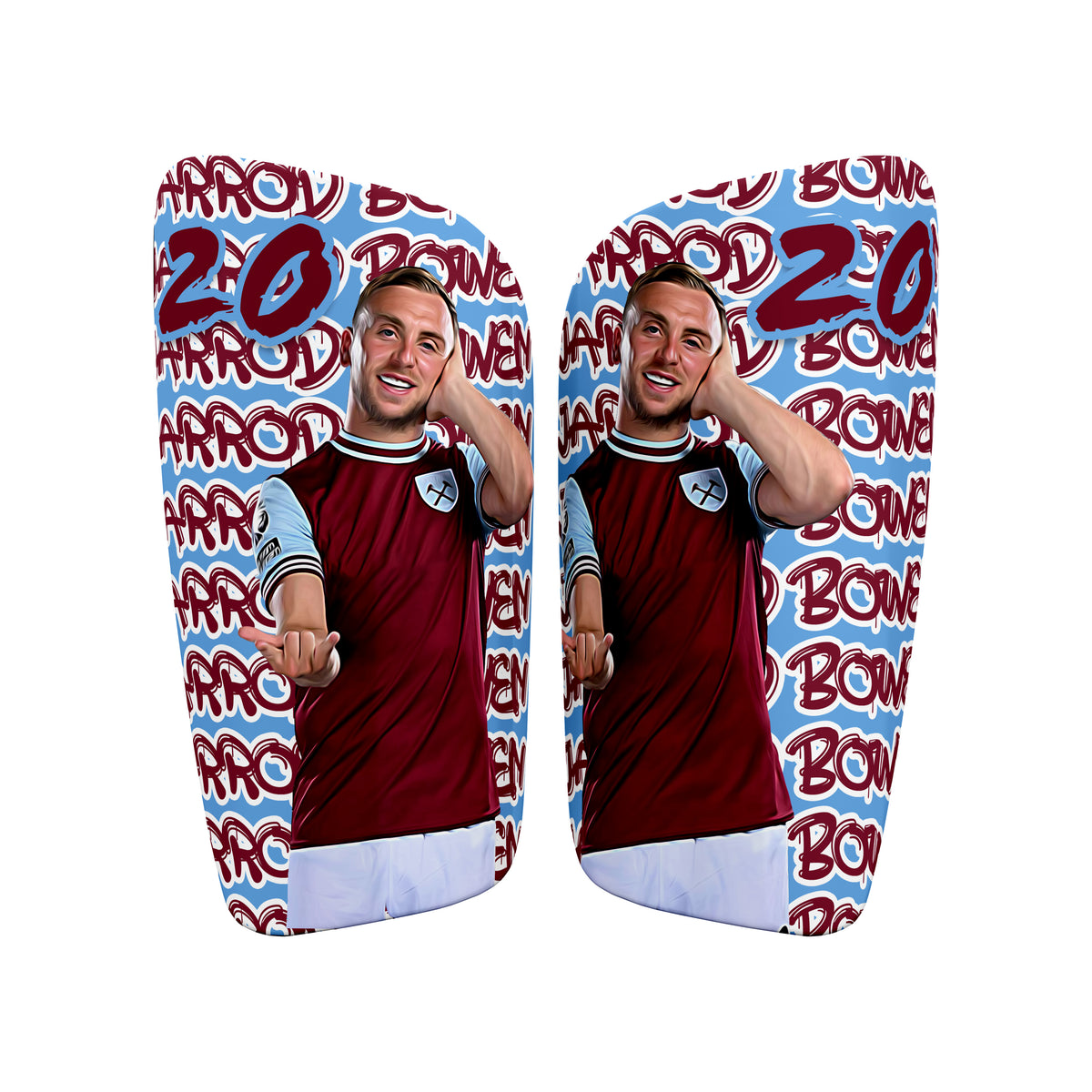 Street Icon Shin Pads