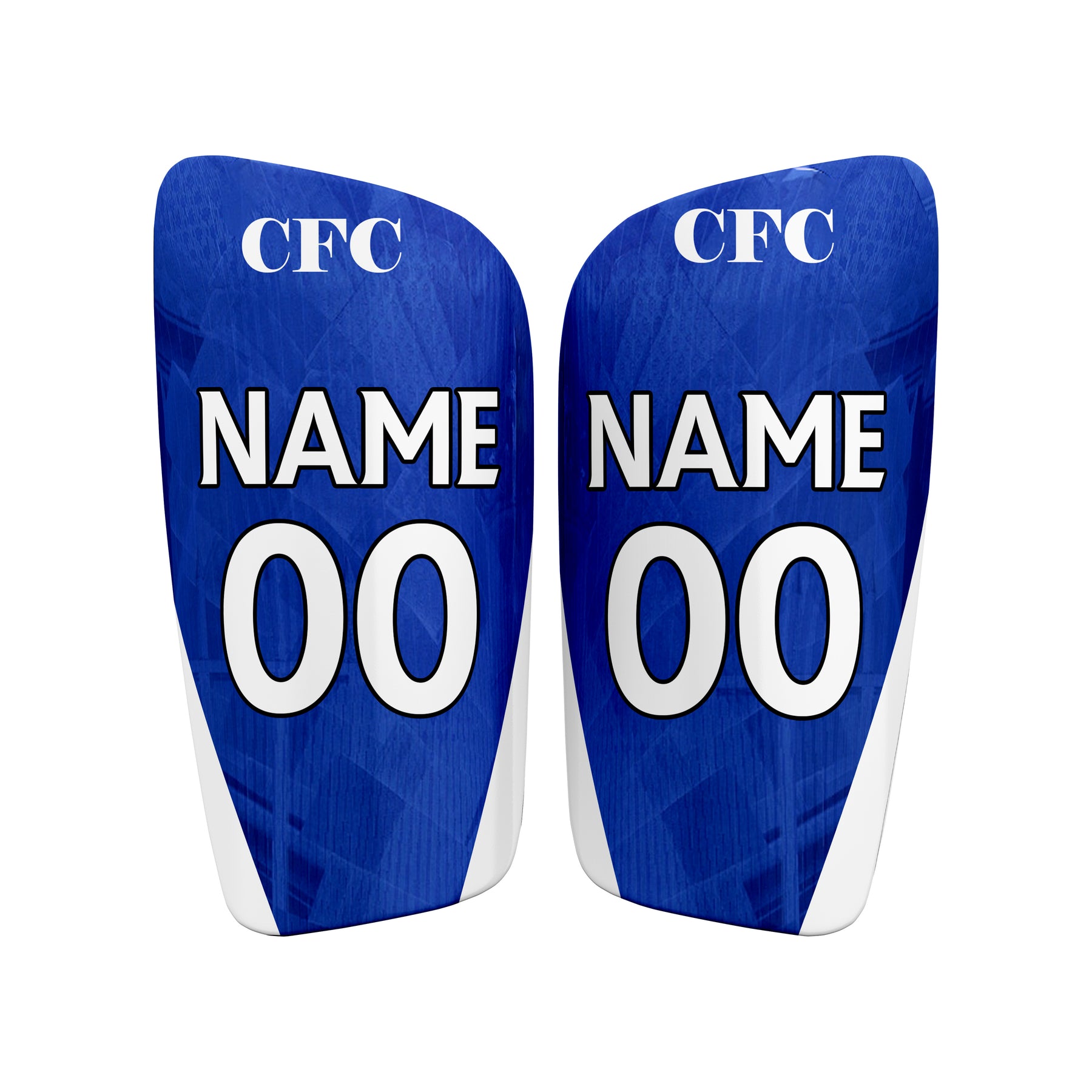 Team Custom Shin Pads