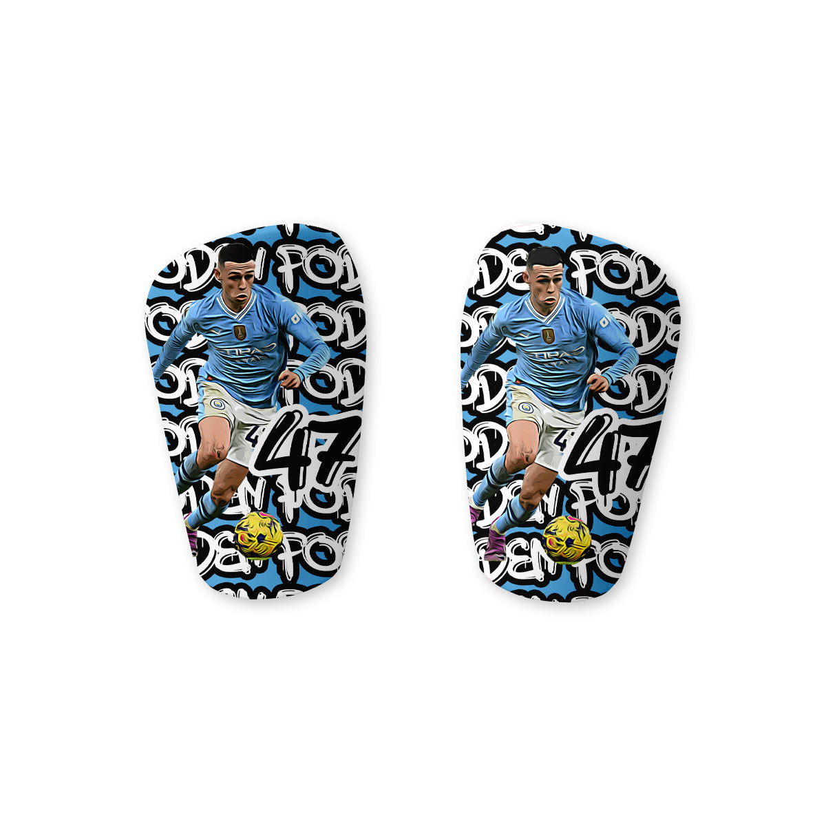 MINI Icon Shin Pads