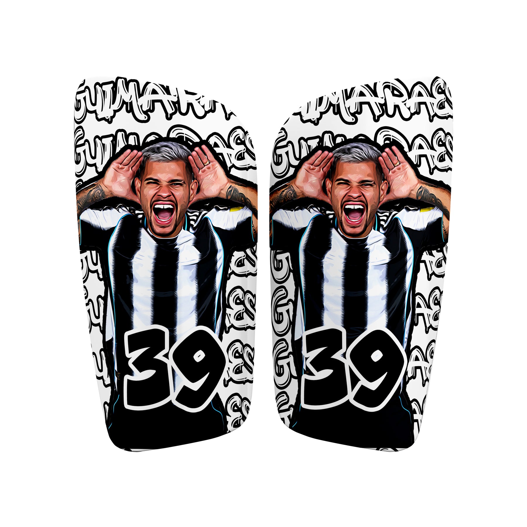 Street Icon Shin Pads