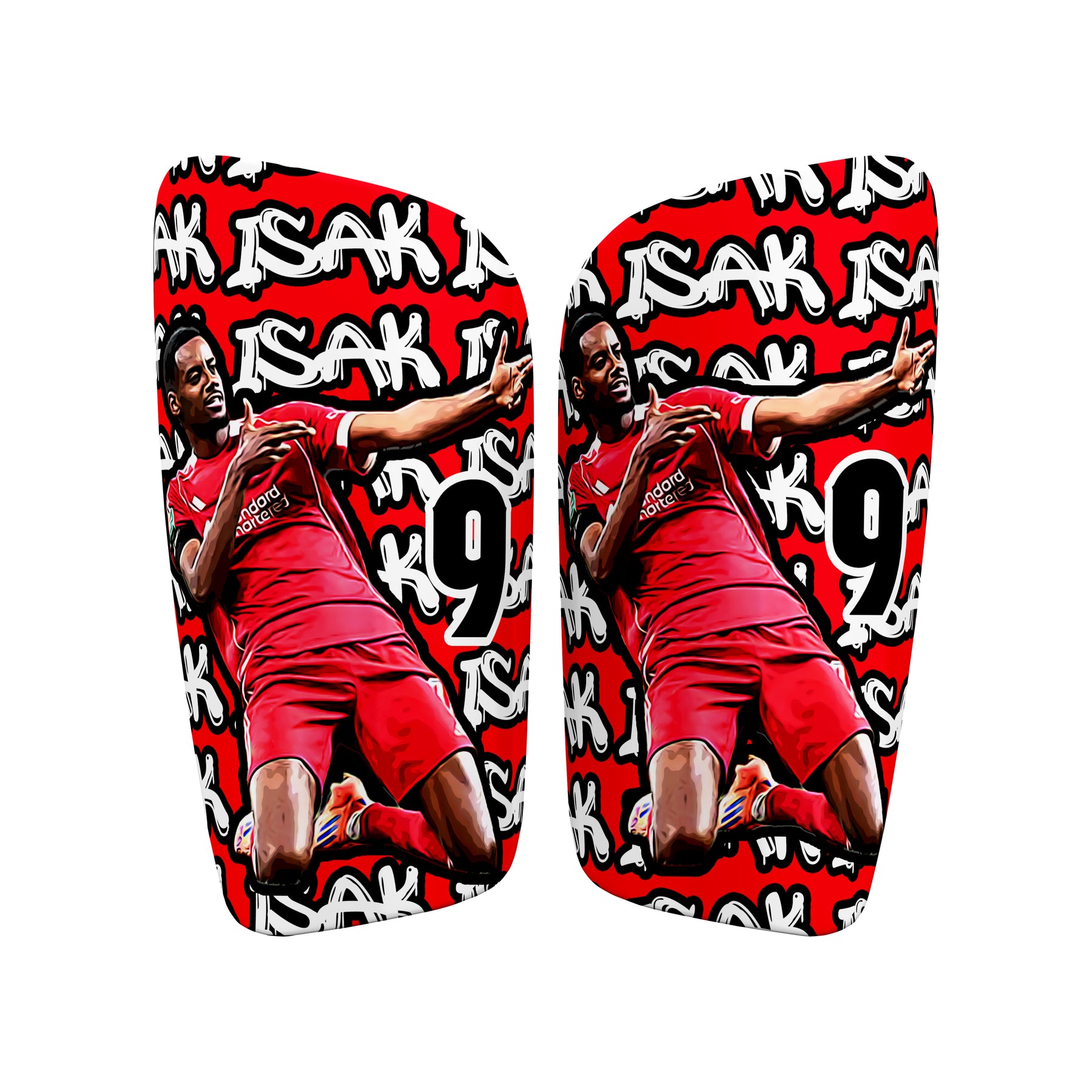 Street Icon Shin Pads