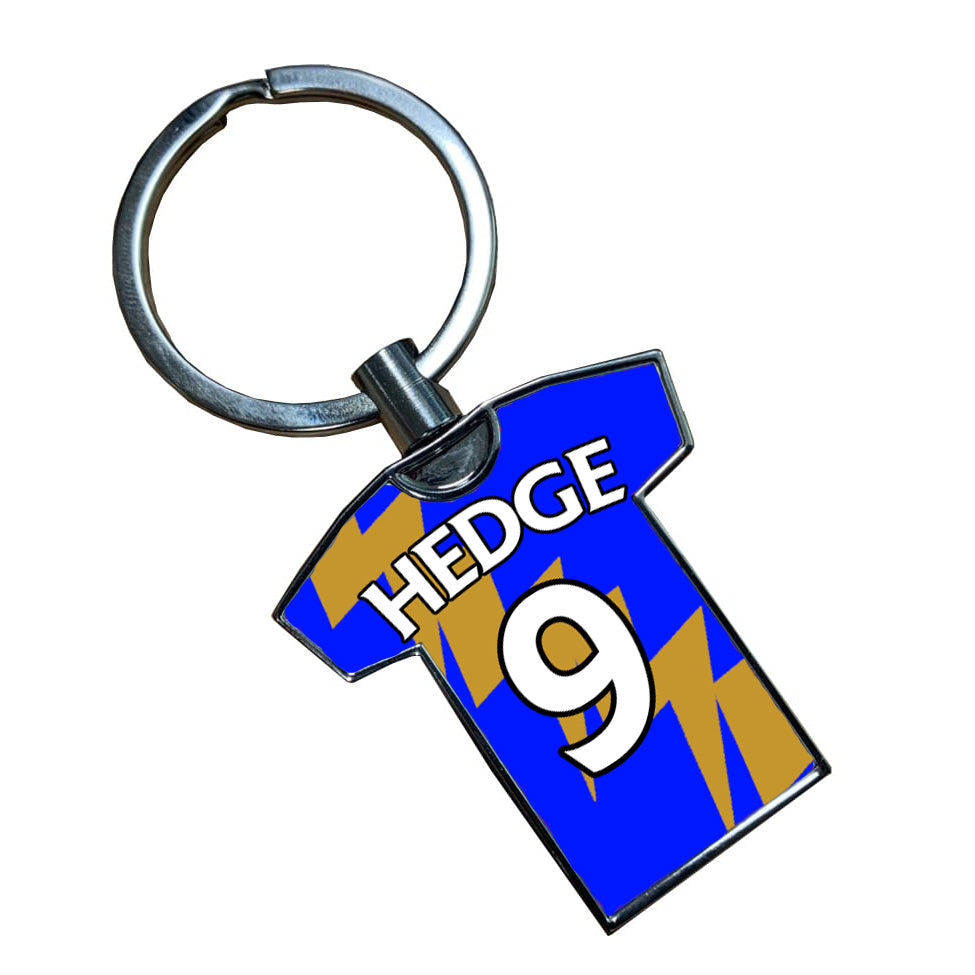 Custom Keyring