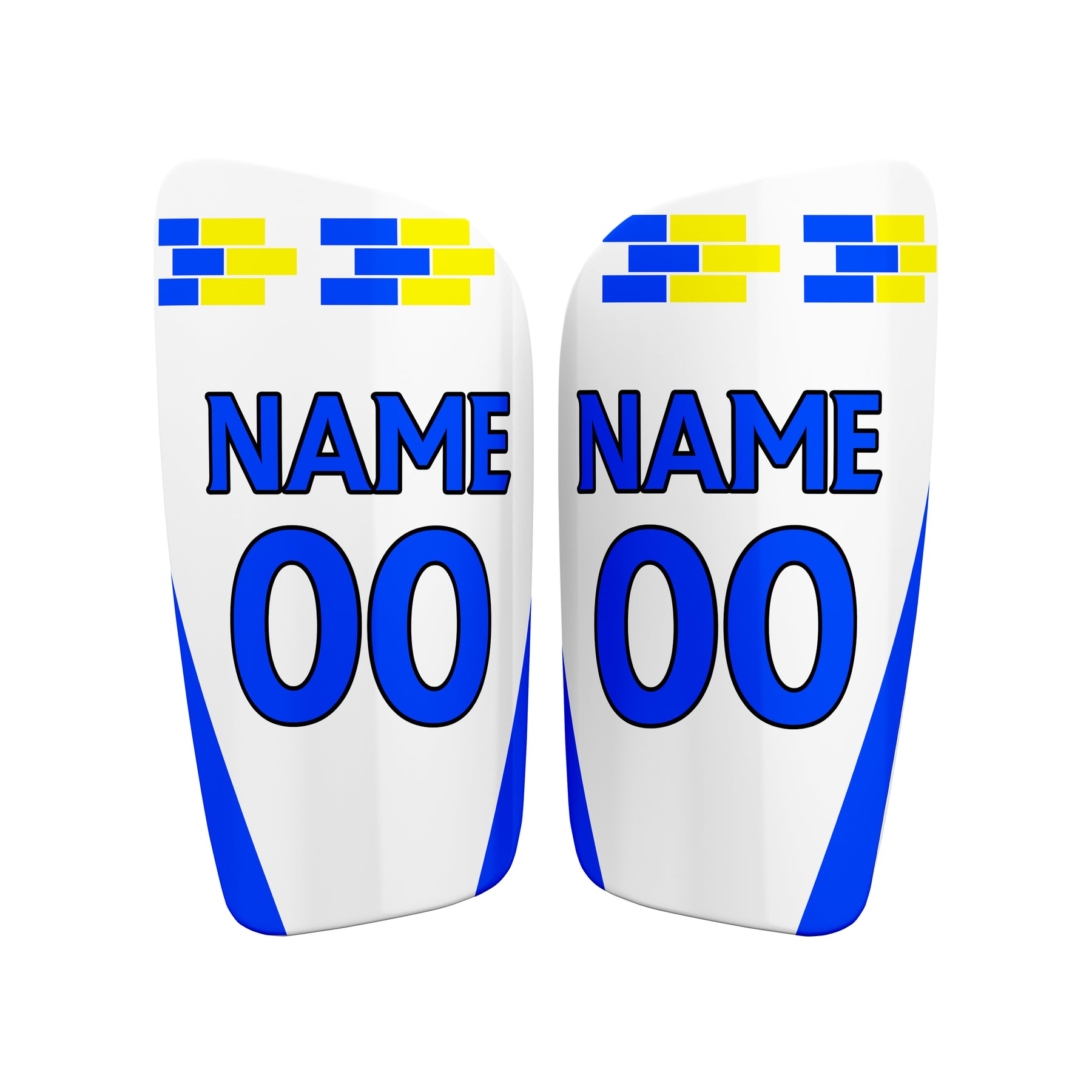Team Custom Shin Pads