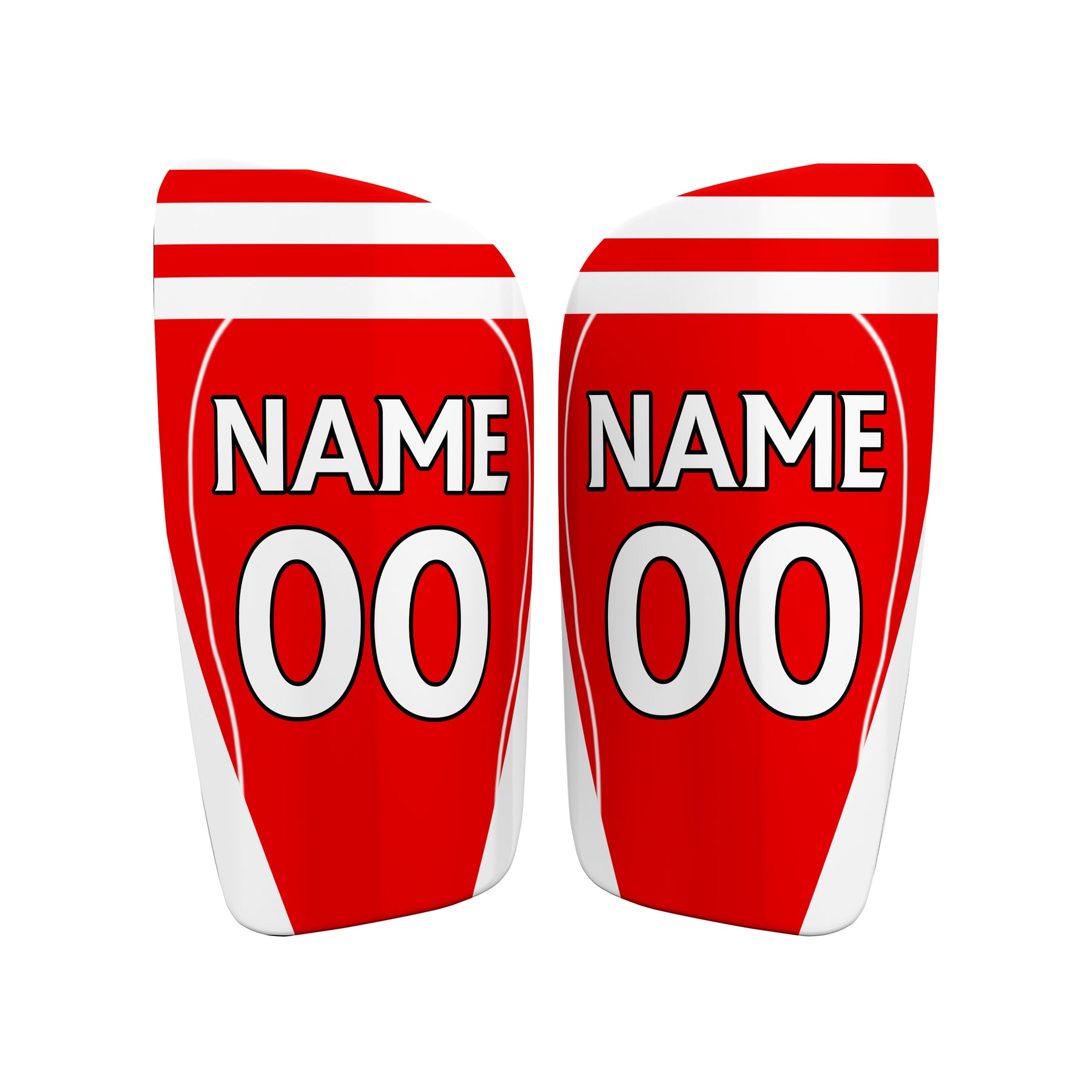 Team Custom Shin Pads