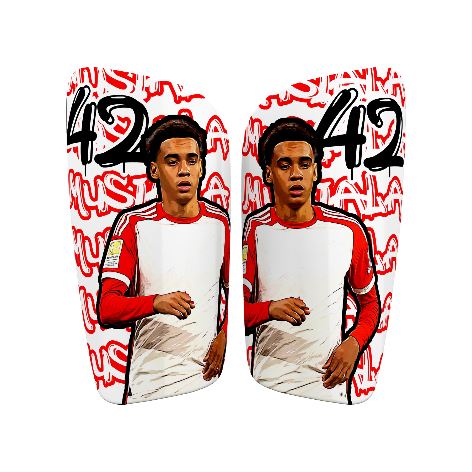 Street Icon Shin Pads