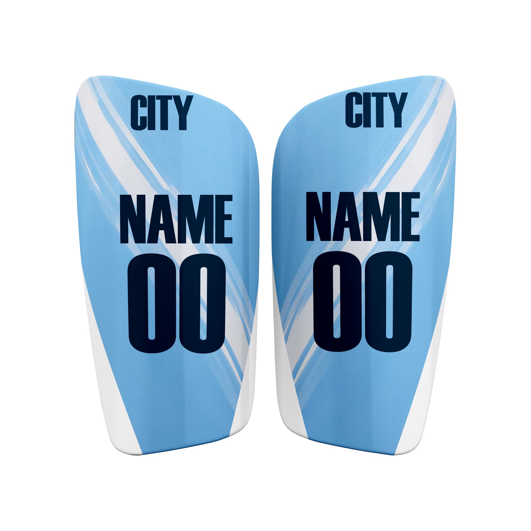 Team Custom Shin Pads