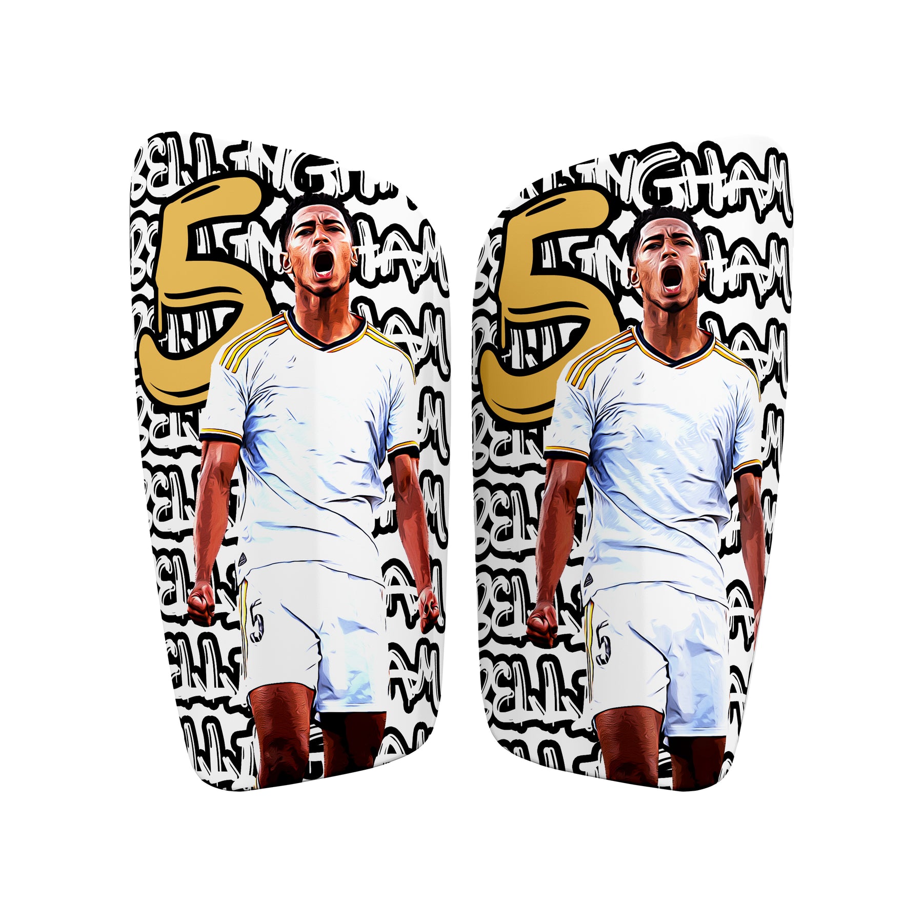 Street Icon Shin Pads