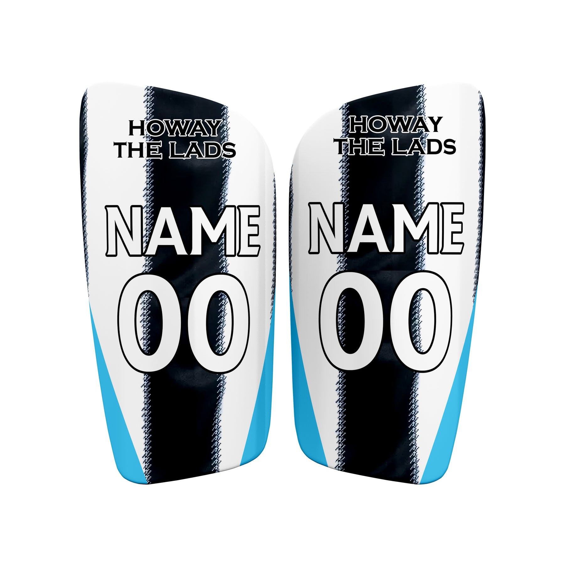 Team Custom Shin Pads