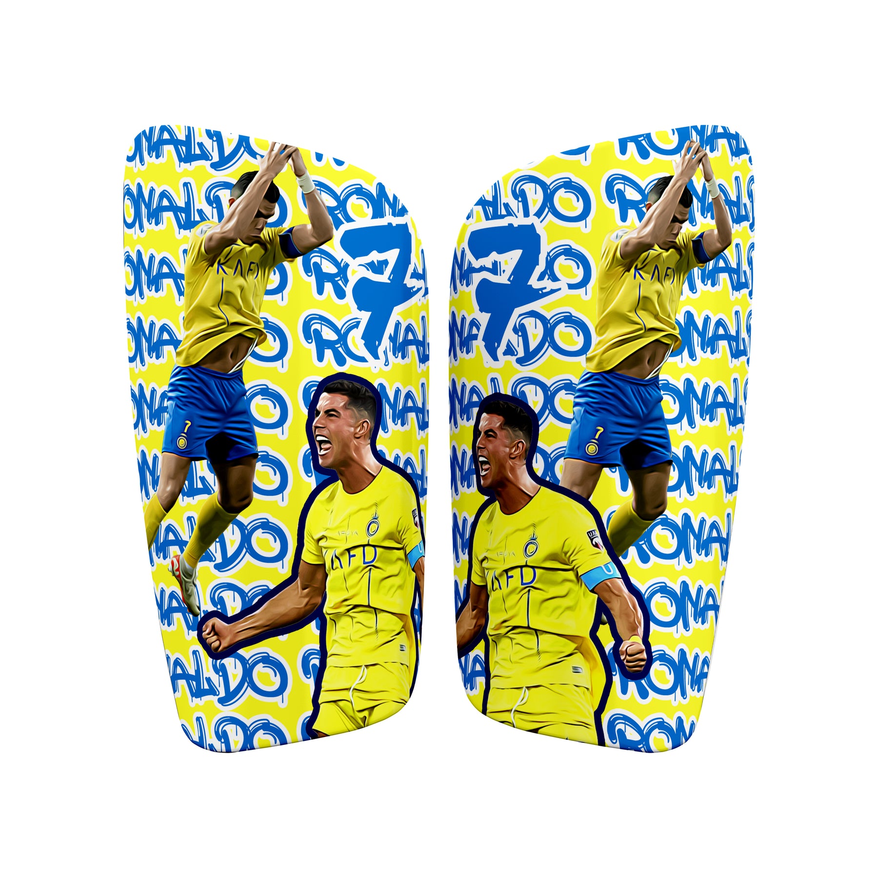 Street Icon Shin Pads