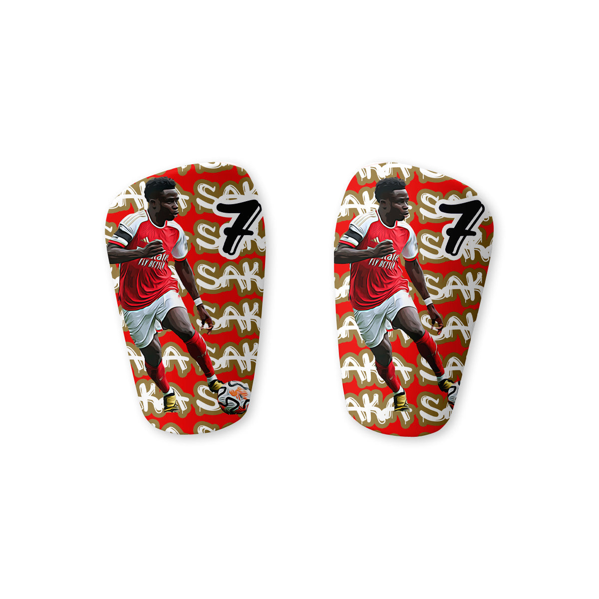 MINI Icon Shin Pads