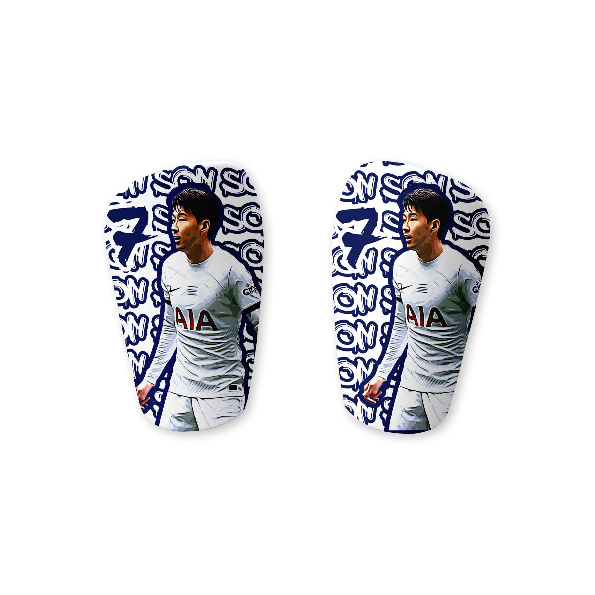 MINI Icon Shin Pads