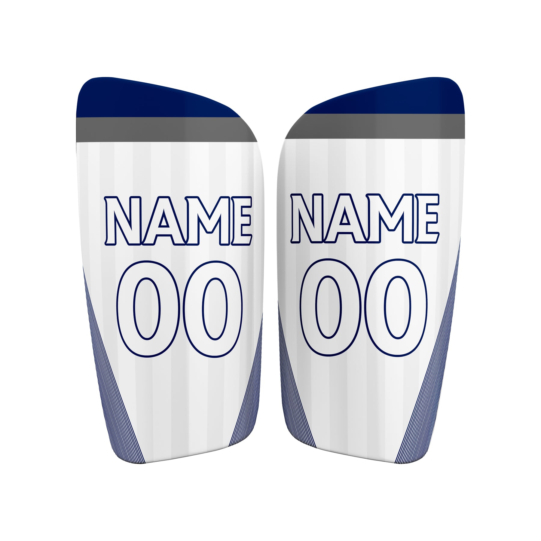 Team Custom Shin Pads