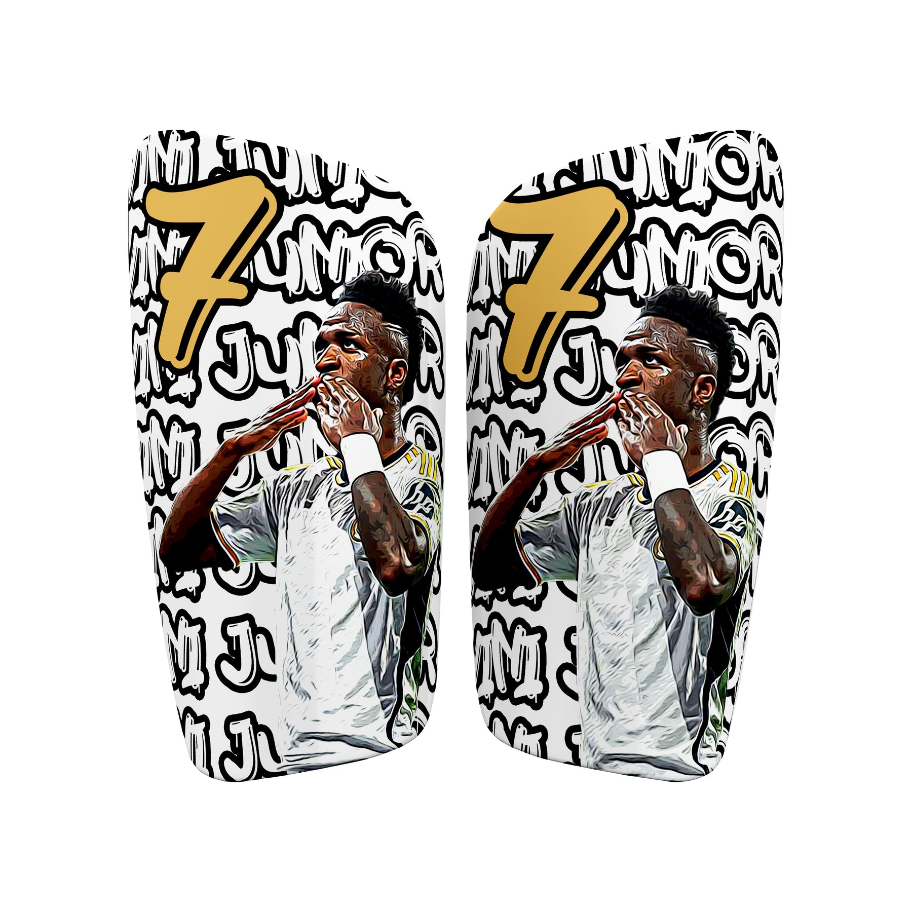 Street Icon Shin Pads
