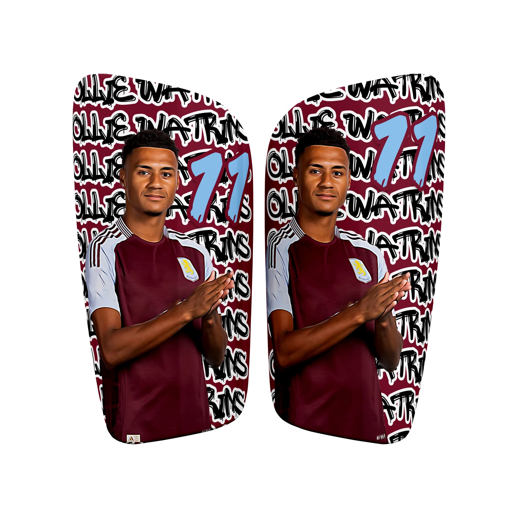 Street Icon Shin Pads