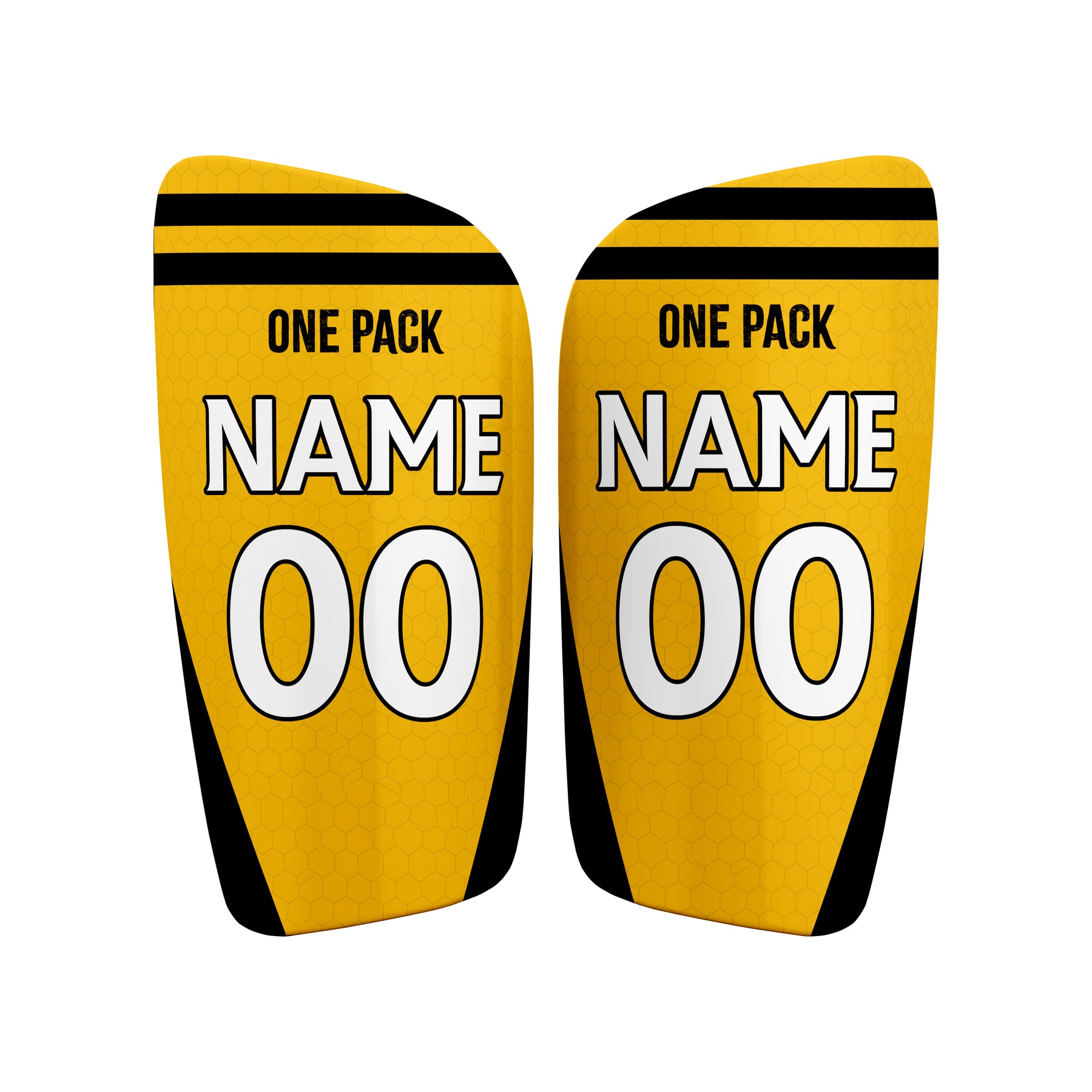 Team Custom Shin Pads