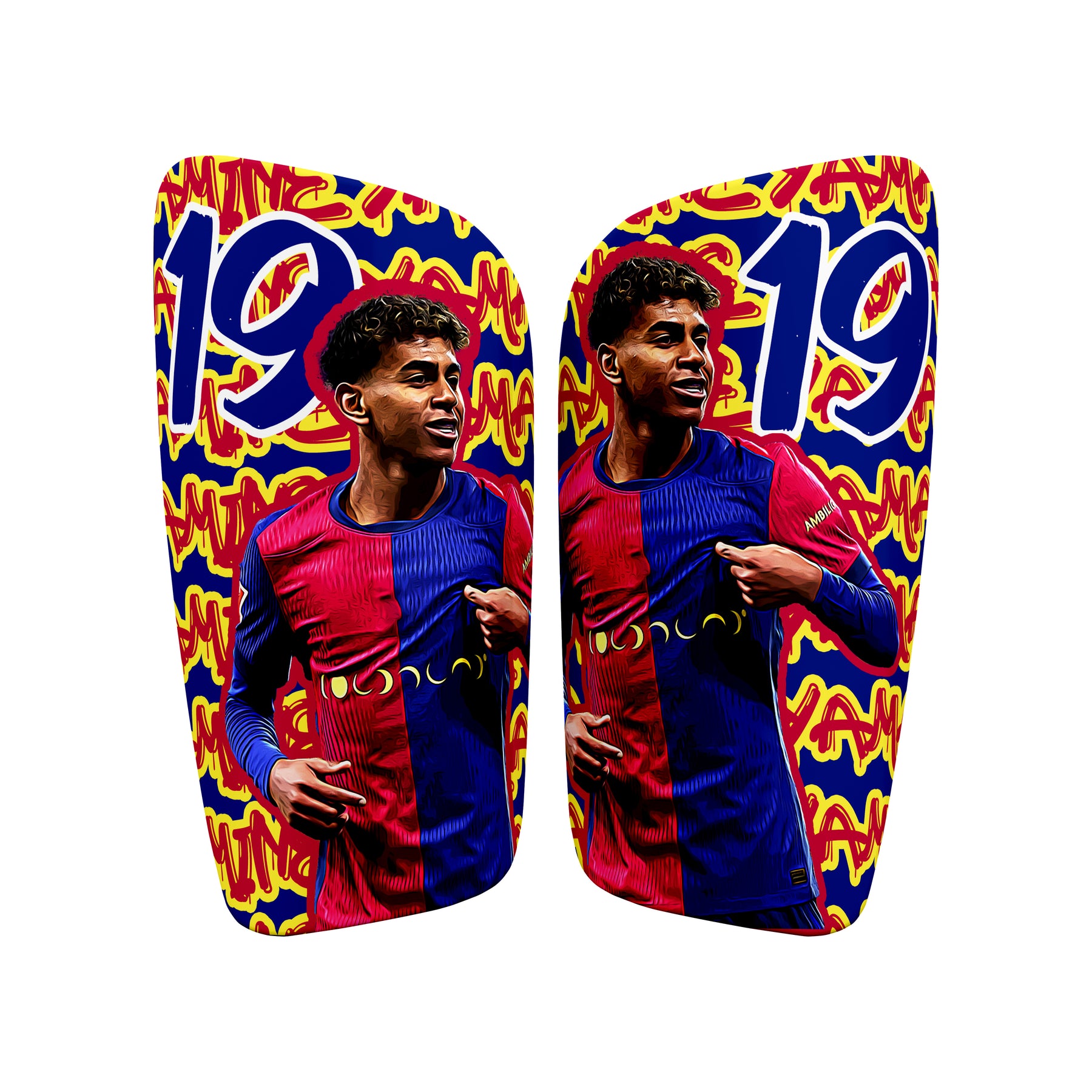 Street Icon Shin Pads