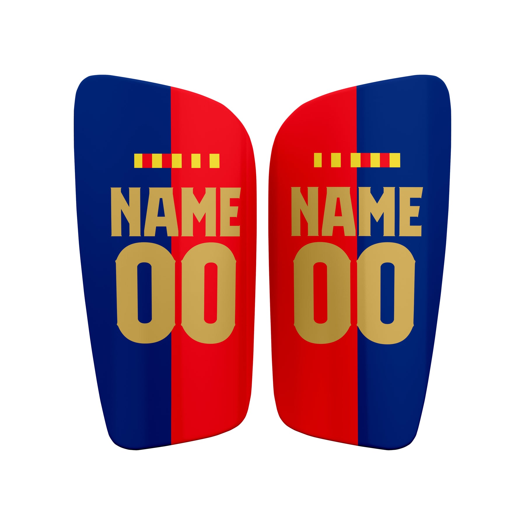 Team Custom Shin Pads
