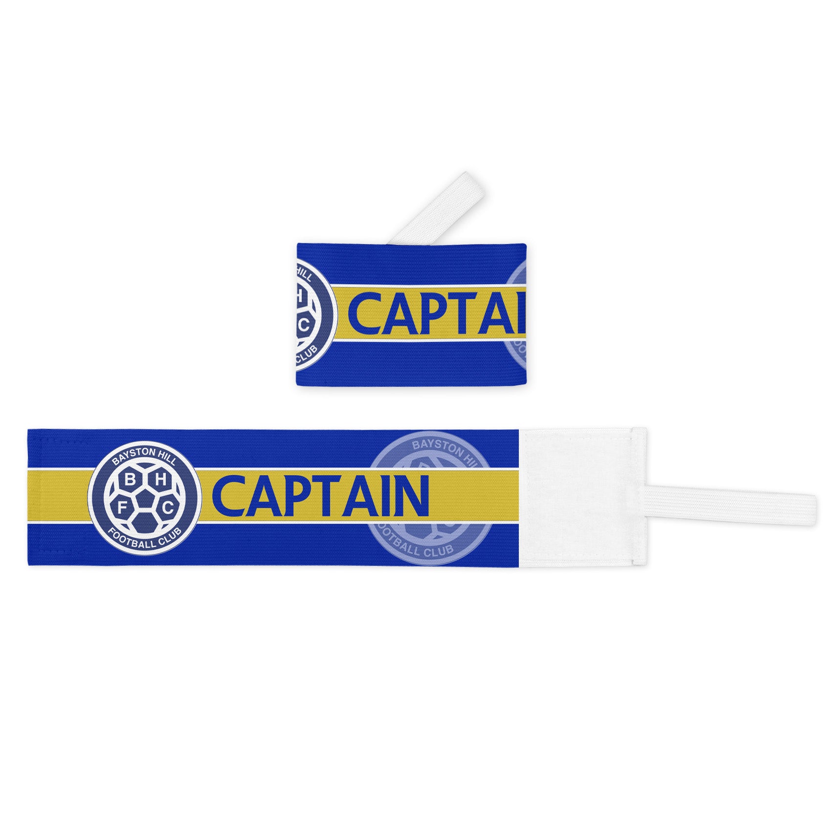 Custom Captain Armband