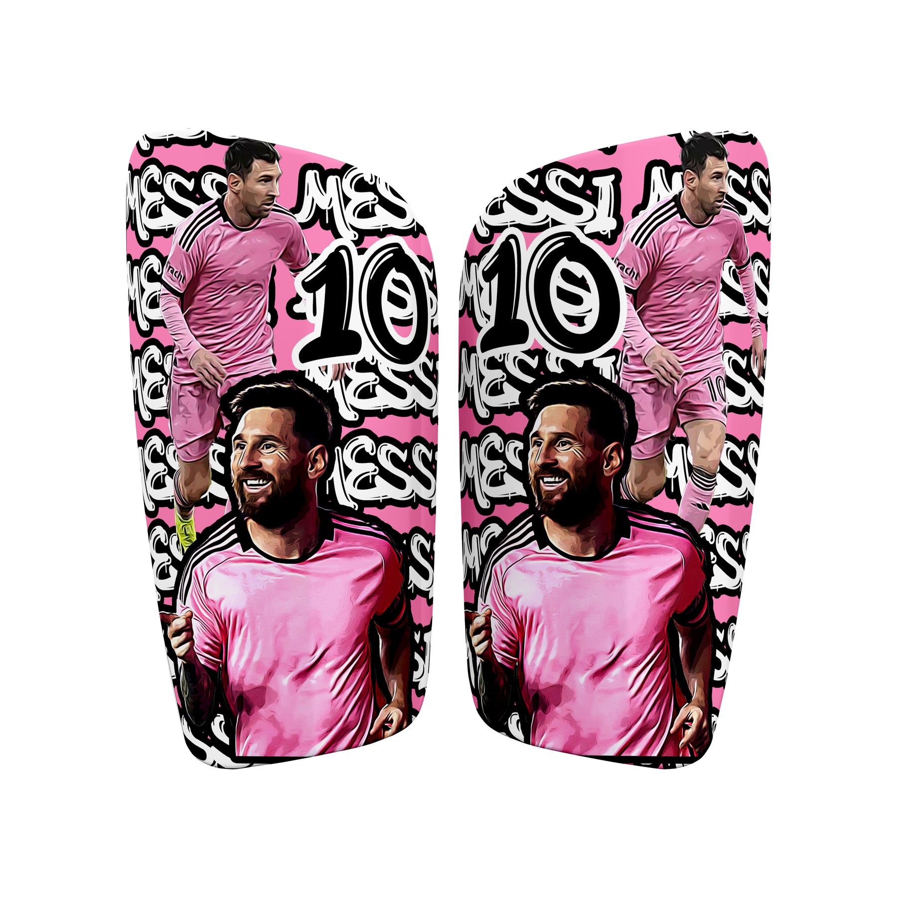 Street Icon Shin Pads