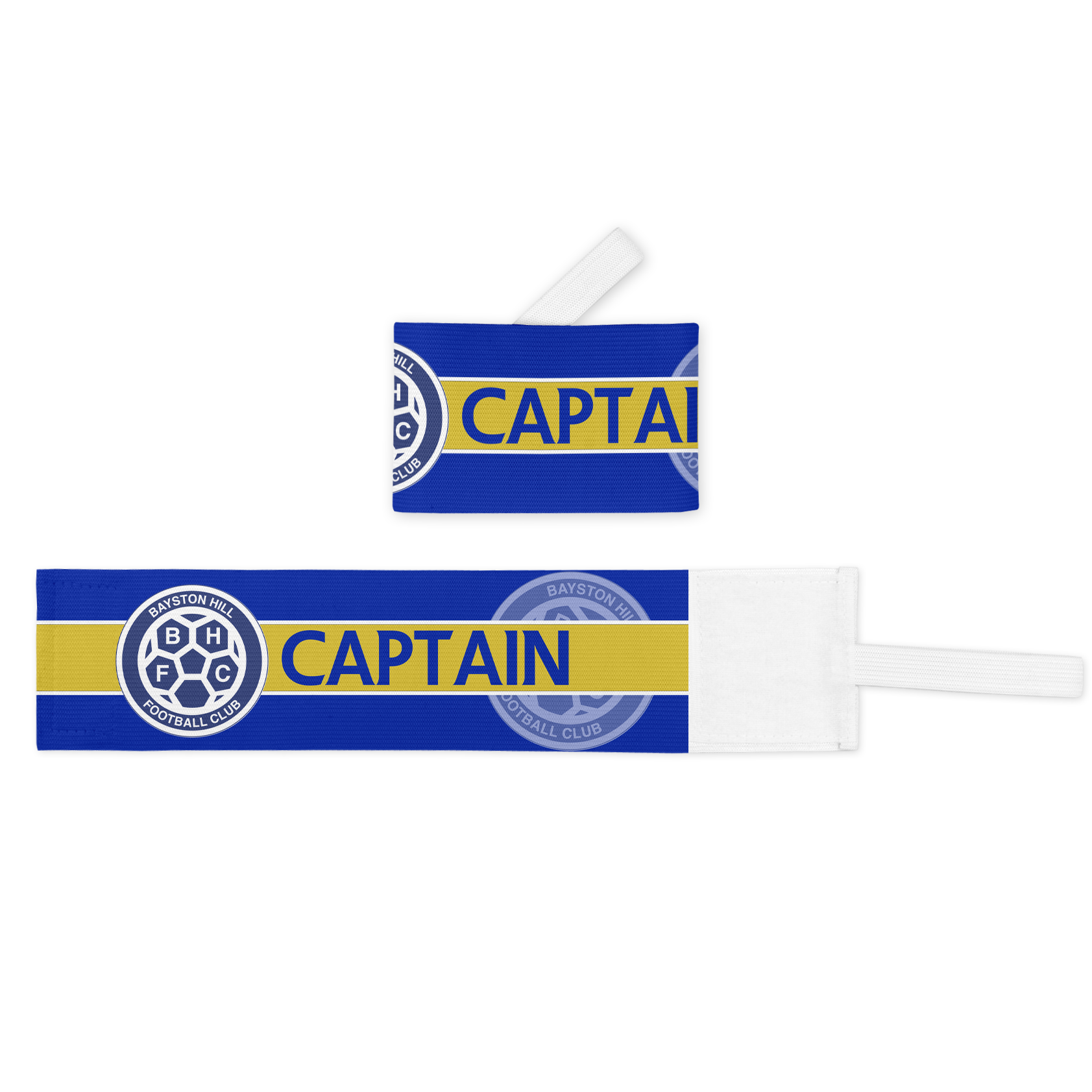 Custom Captain Armband