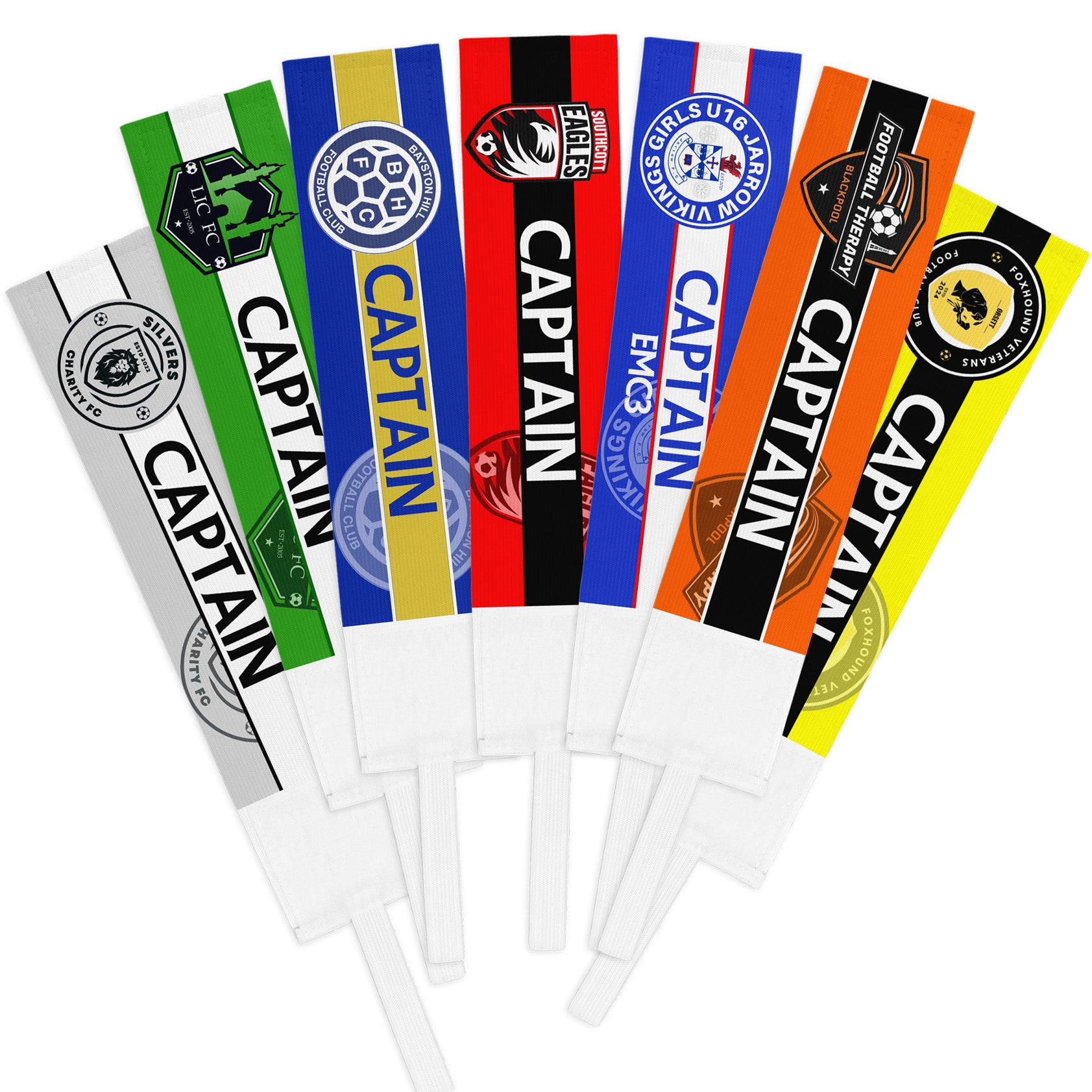 Custom Captain Armband
