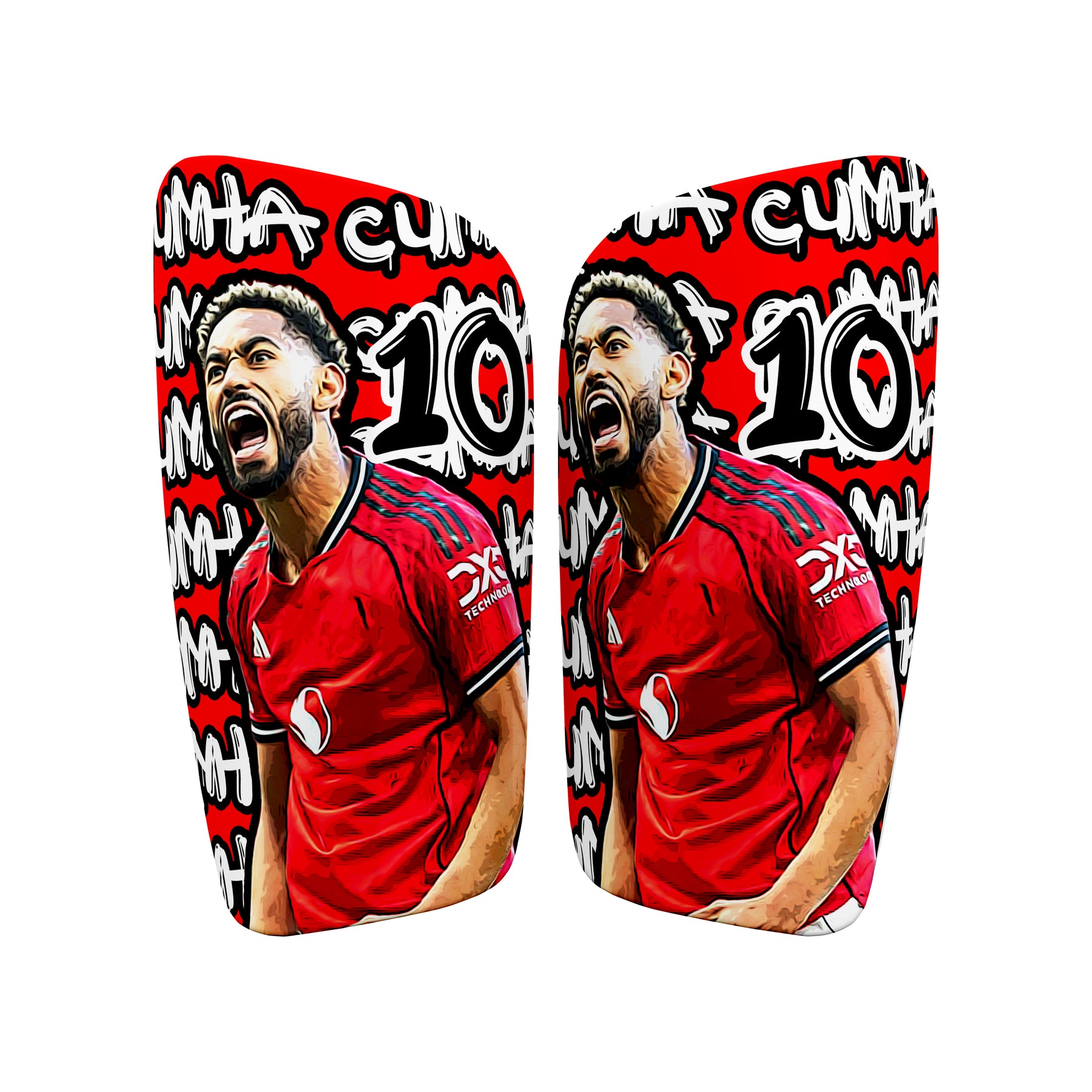 Street Icon Shin Pads