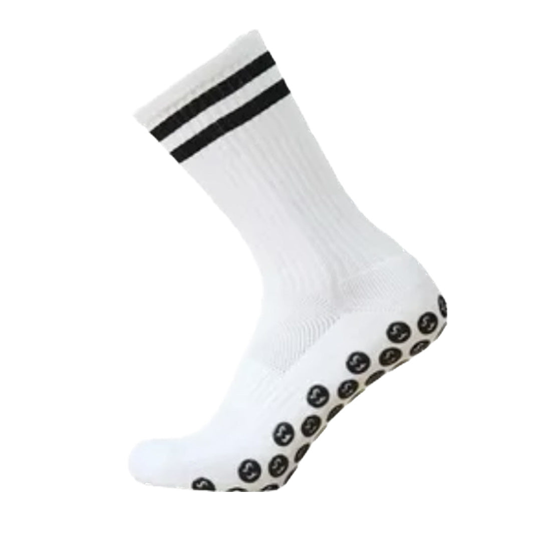 Stripe Grip Socks