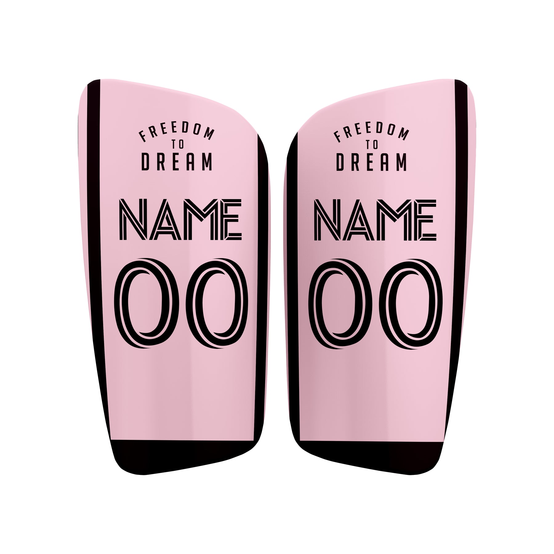 Team Custom Shin Pads