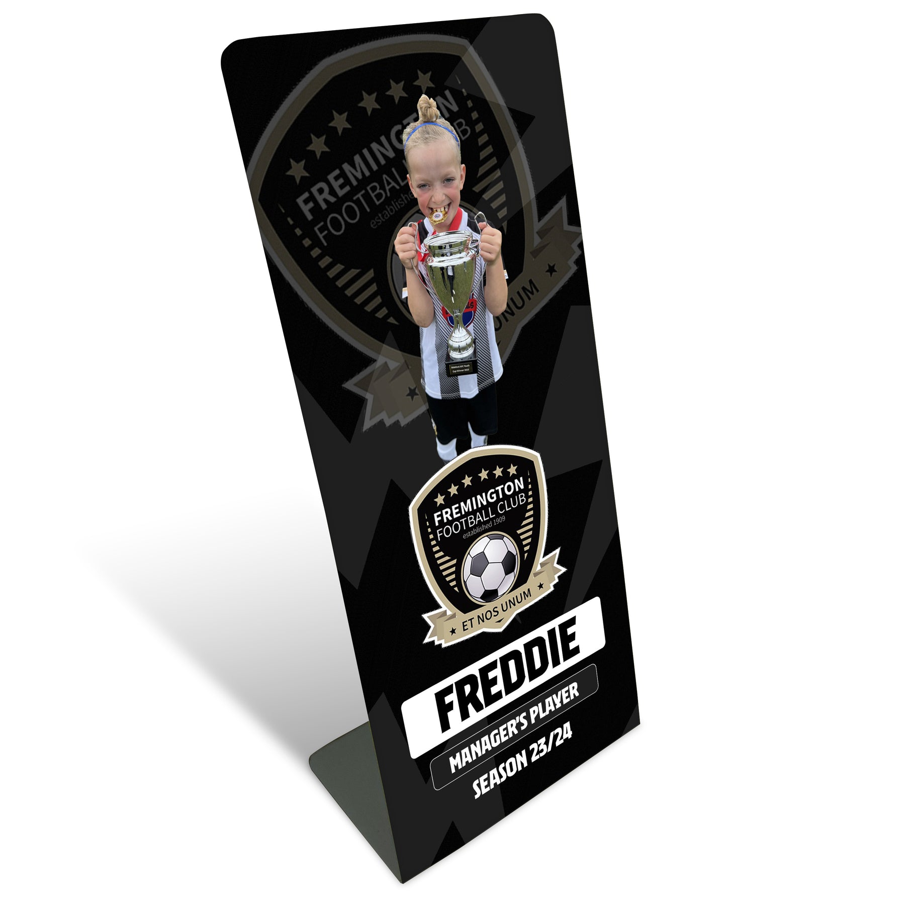Custom Metal Awards