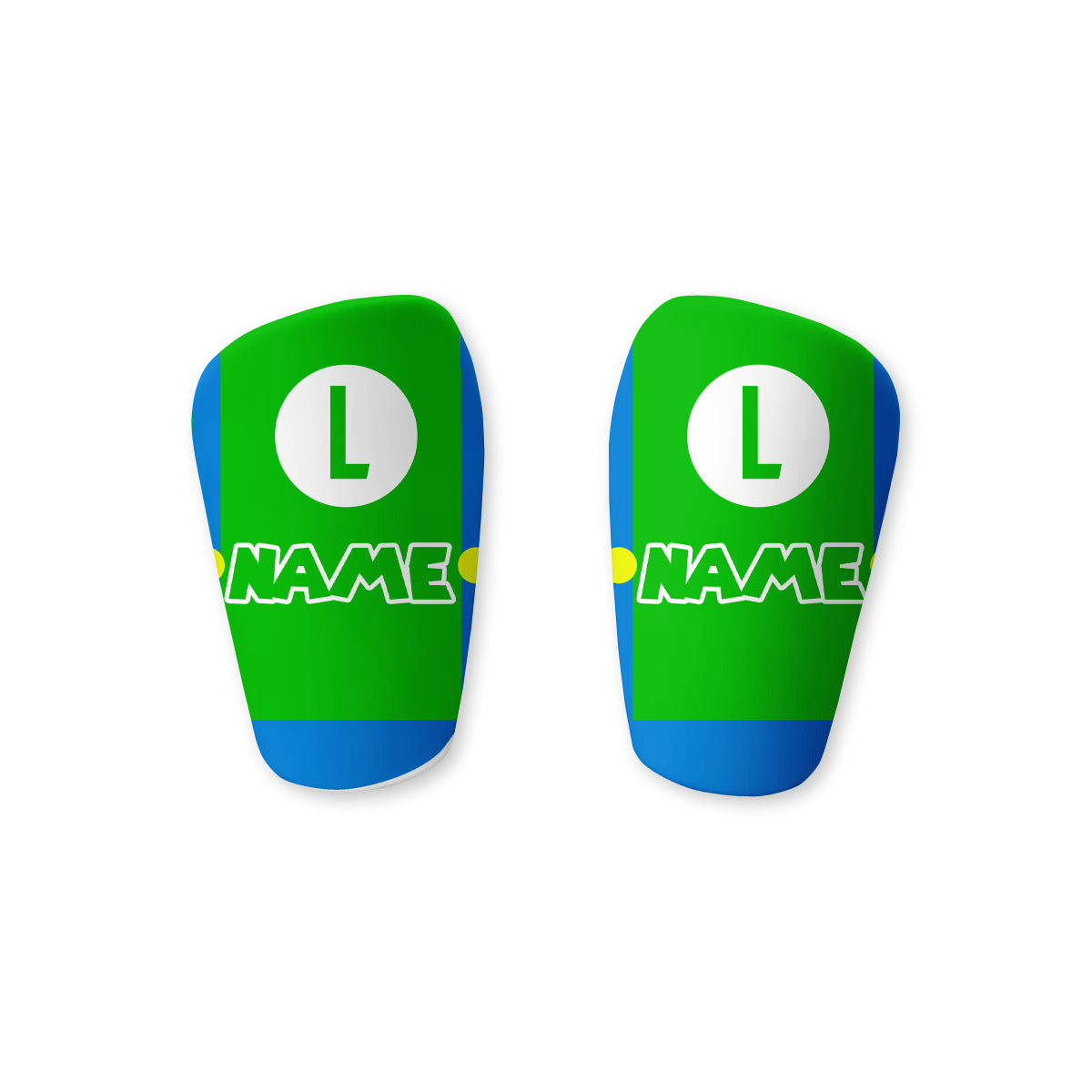 MINI Character Custom Shin Pads