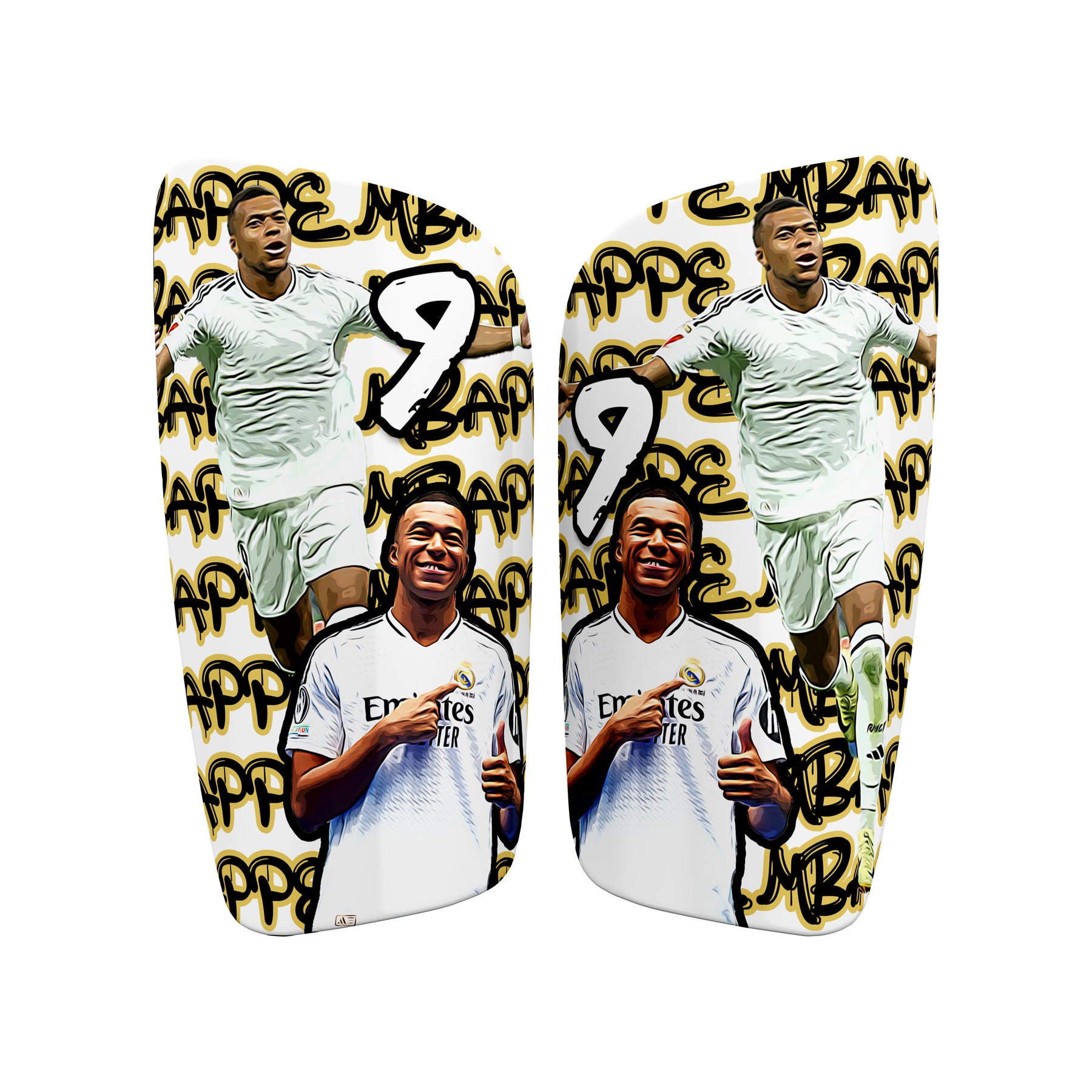 Street Icon Shin Pads