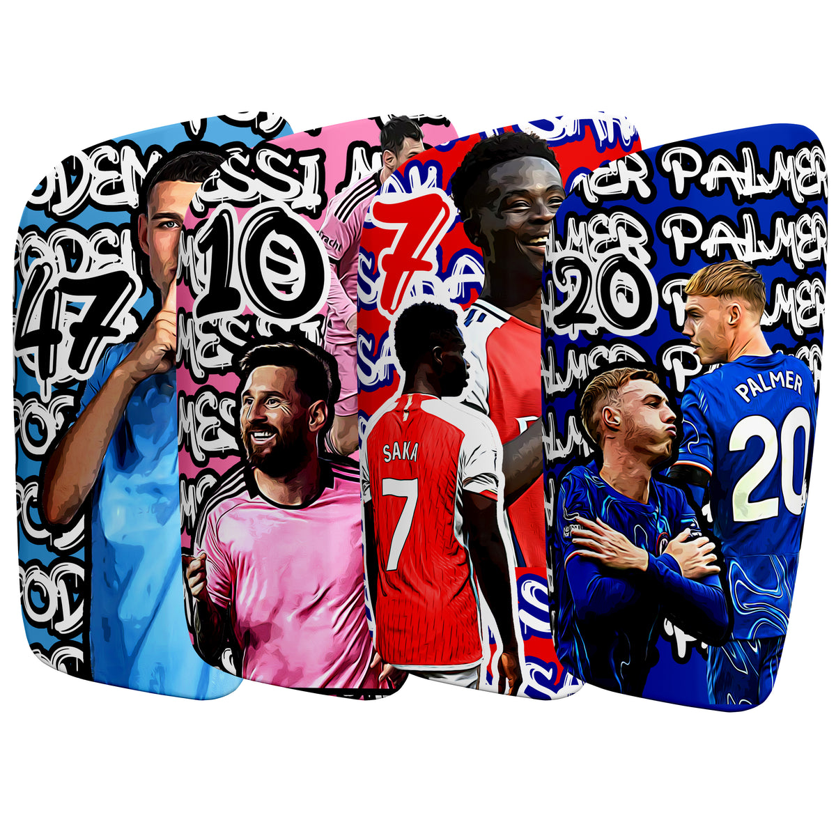 Street Icon Shin Pads