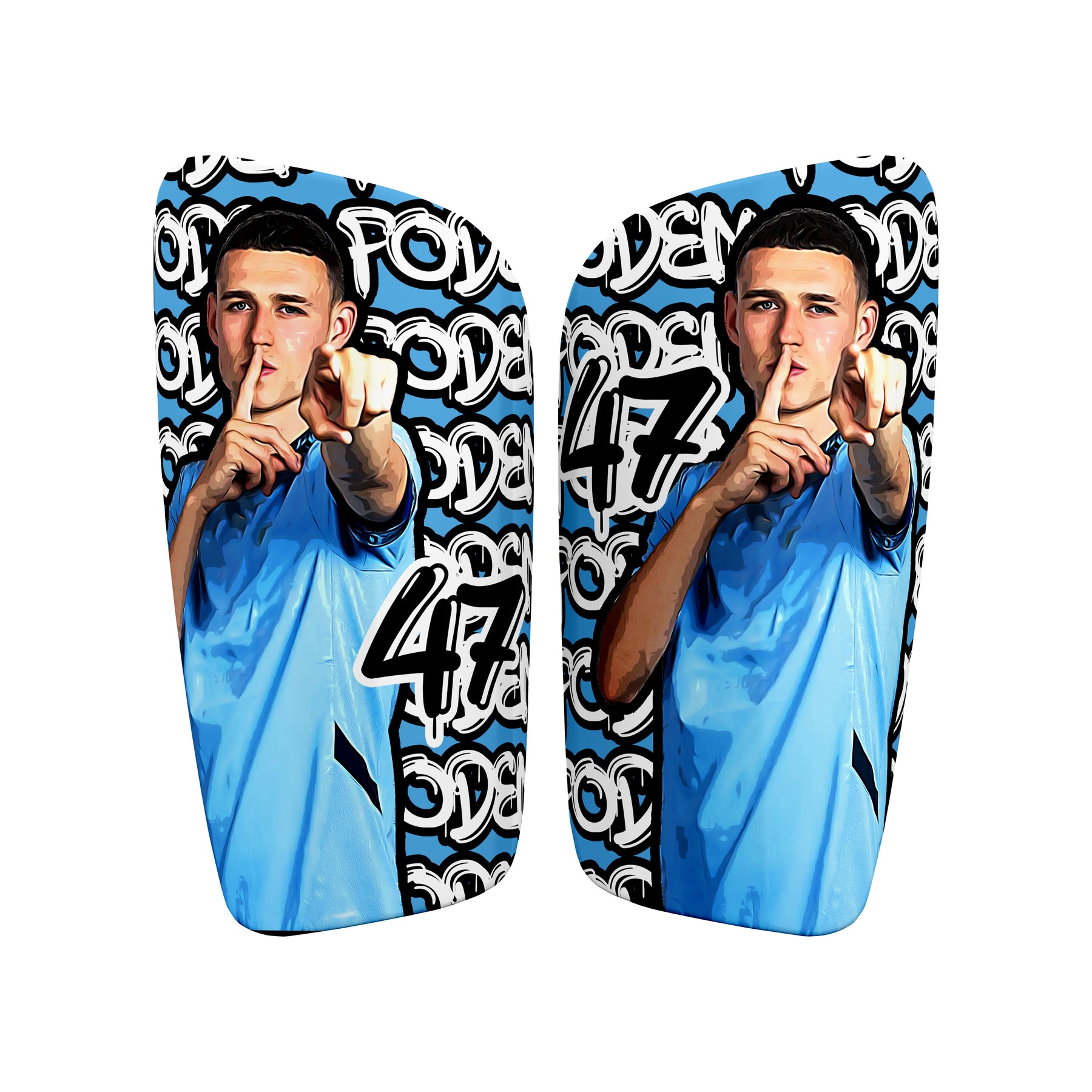 Street Icon Shin Pads