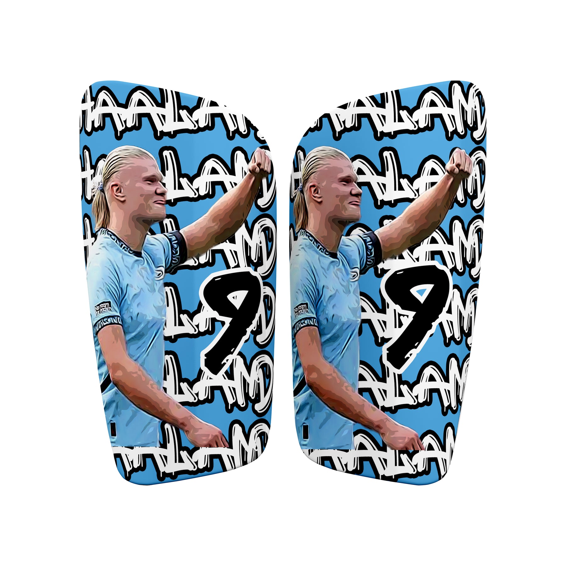 Street Icon Shin Pads