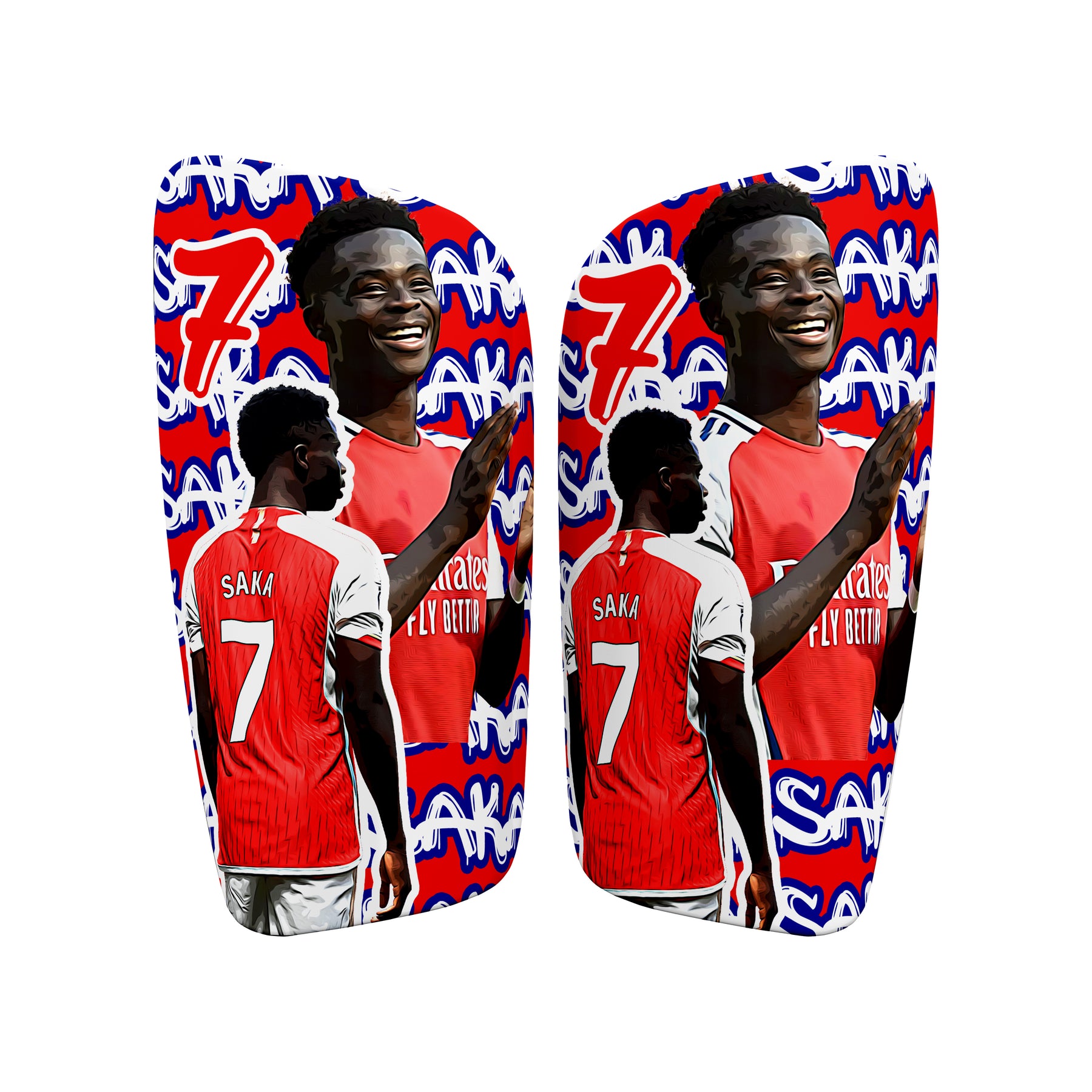Street Icon Shin Pads