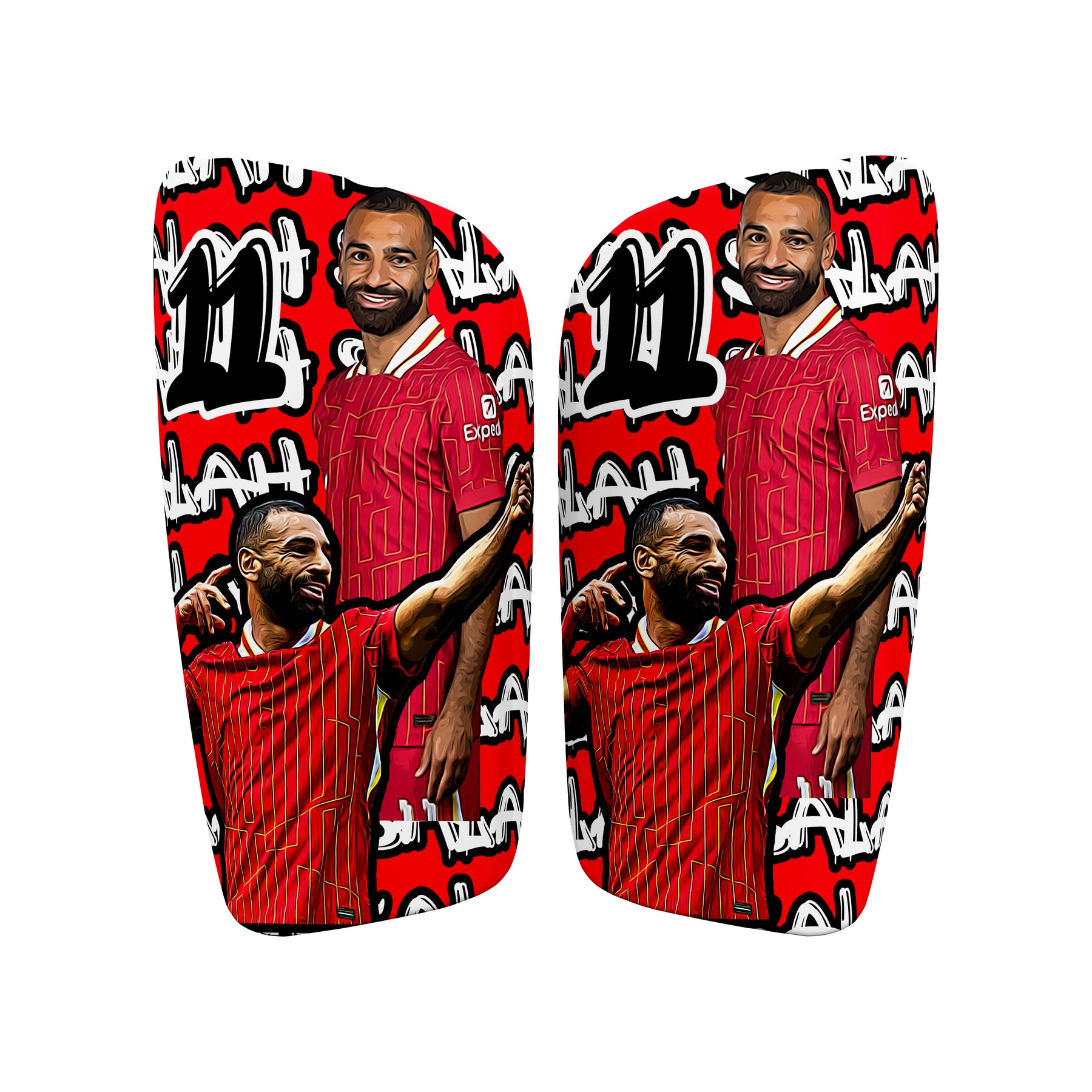 Street Icon Shin Pads