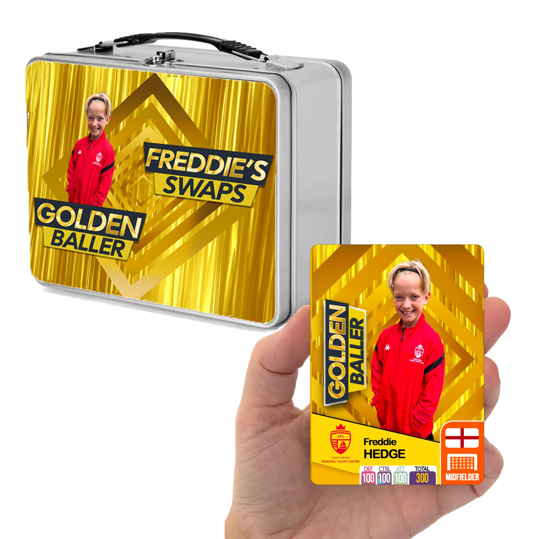 Baller Gift Set
