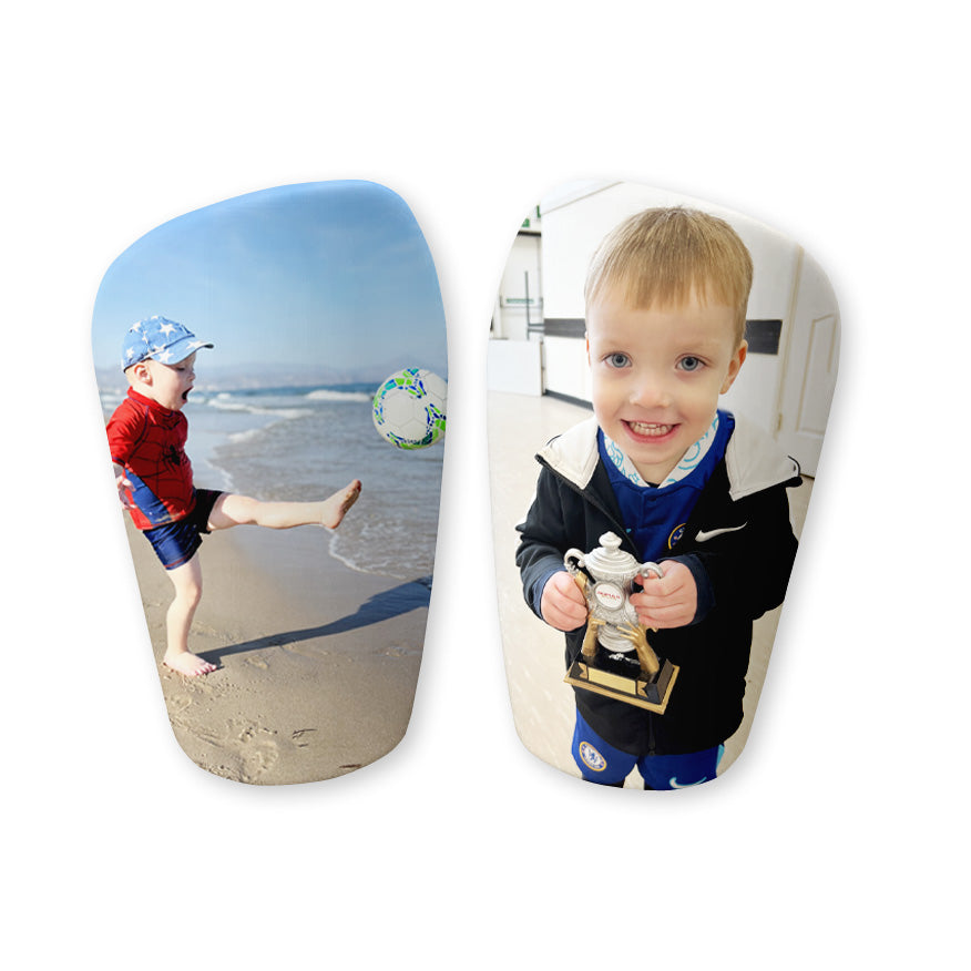 MINI Photo Custom Shin Pads