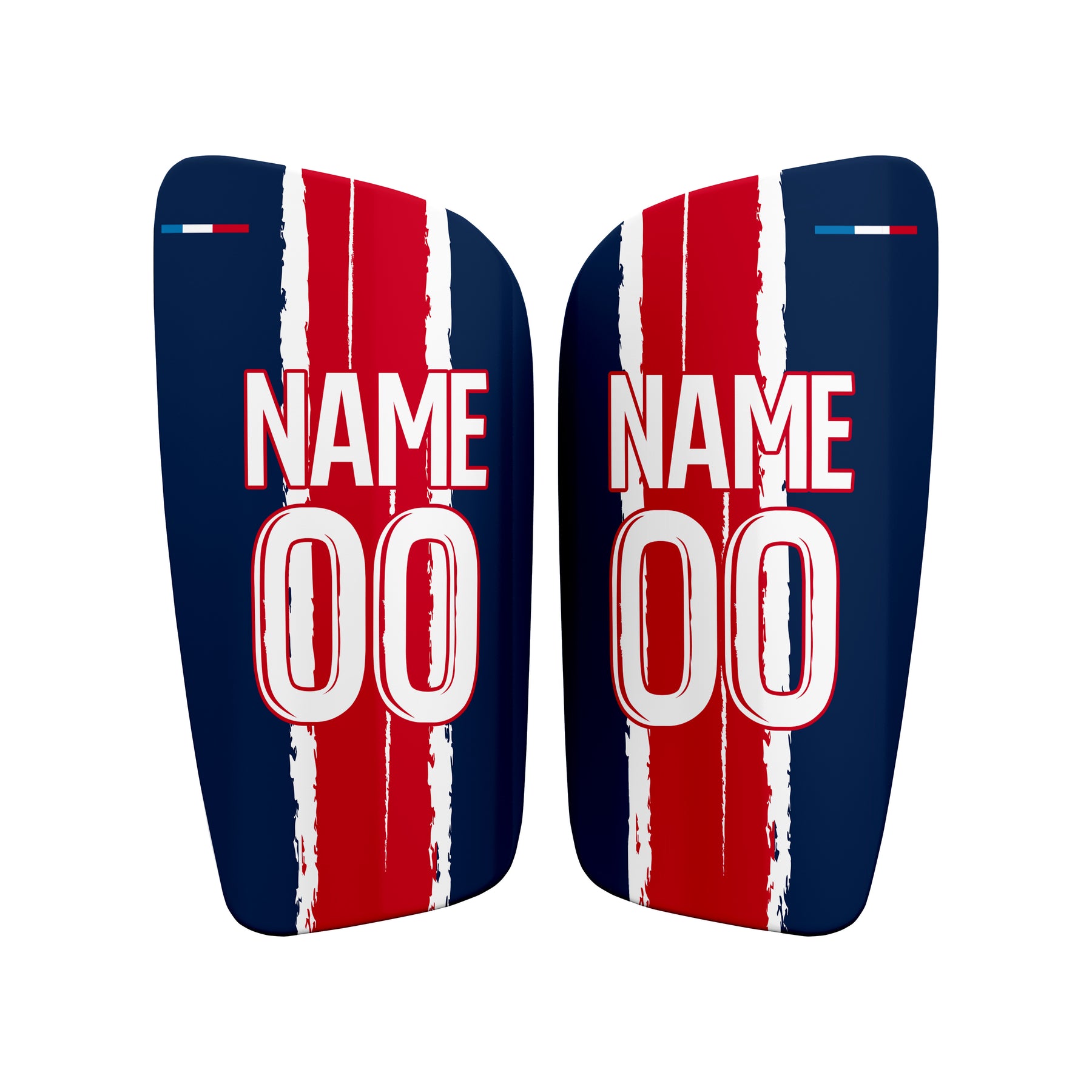 Team Custom Shin Pads