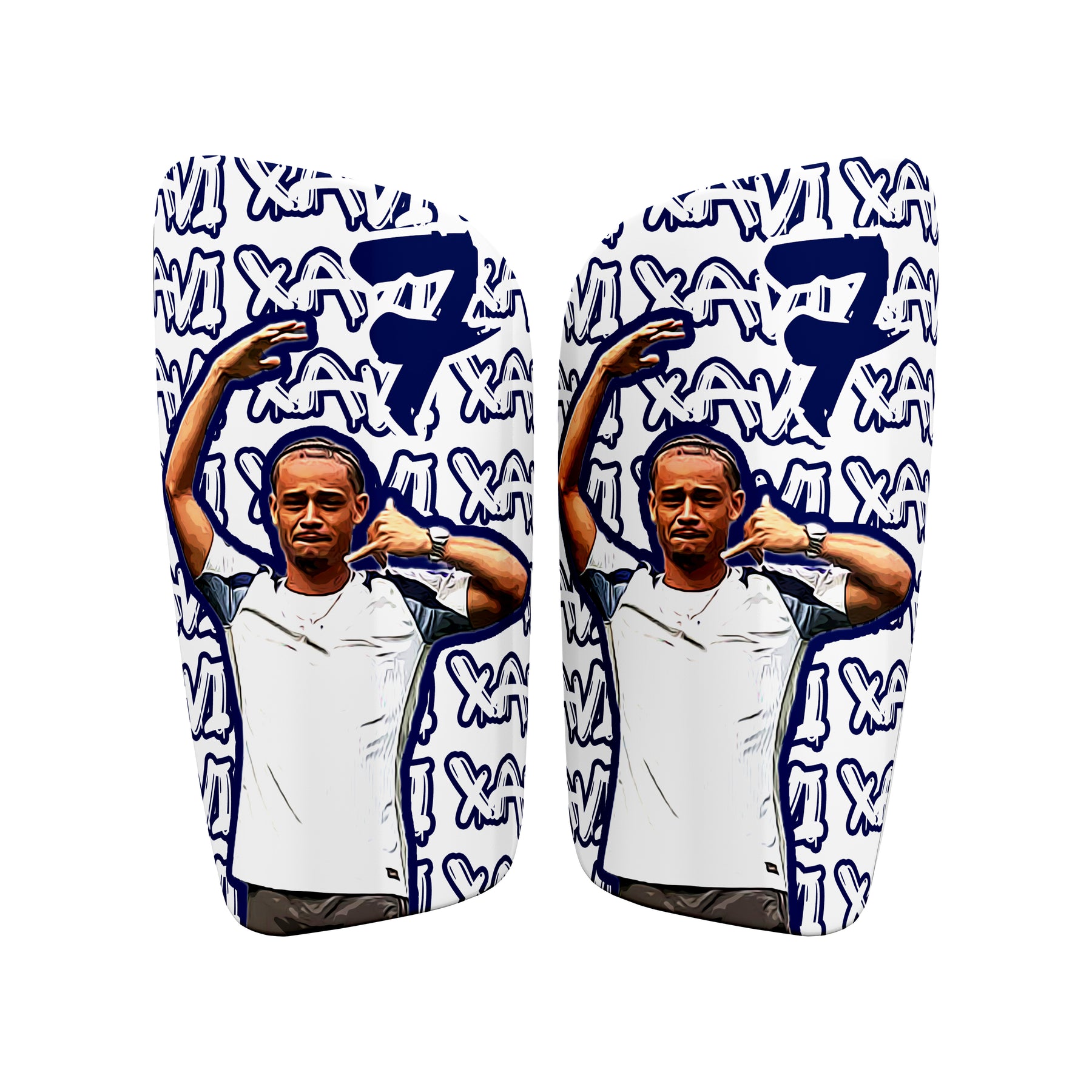 Street Icon Shin Pads