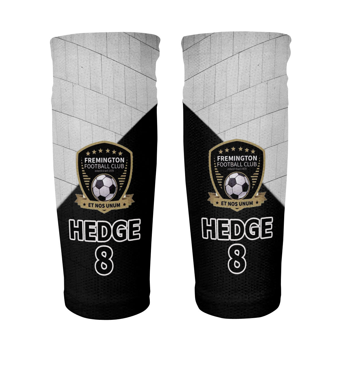 Custom Shin Pad Sleeves