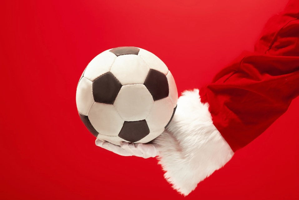 Top 10 Football Gifts for Xmas 2022