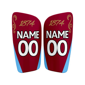 Team Custom Shin Pads