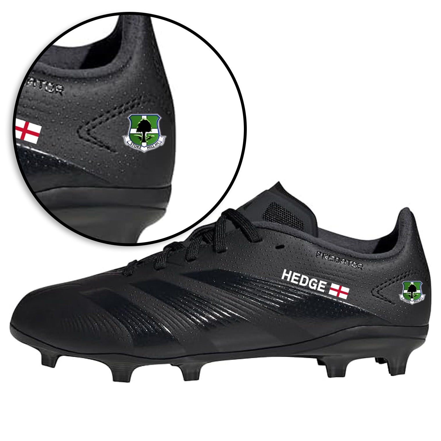 Custom Boot Kit