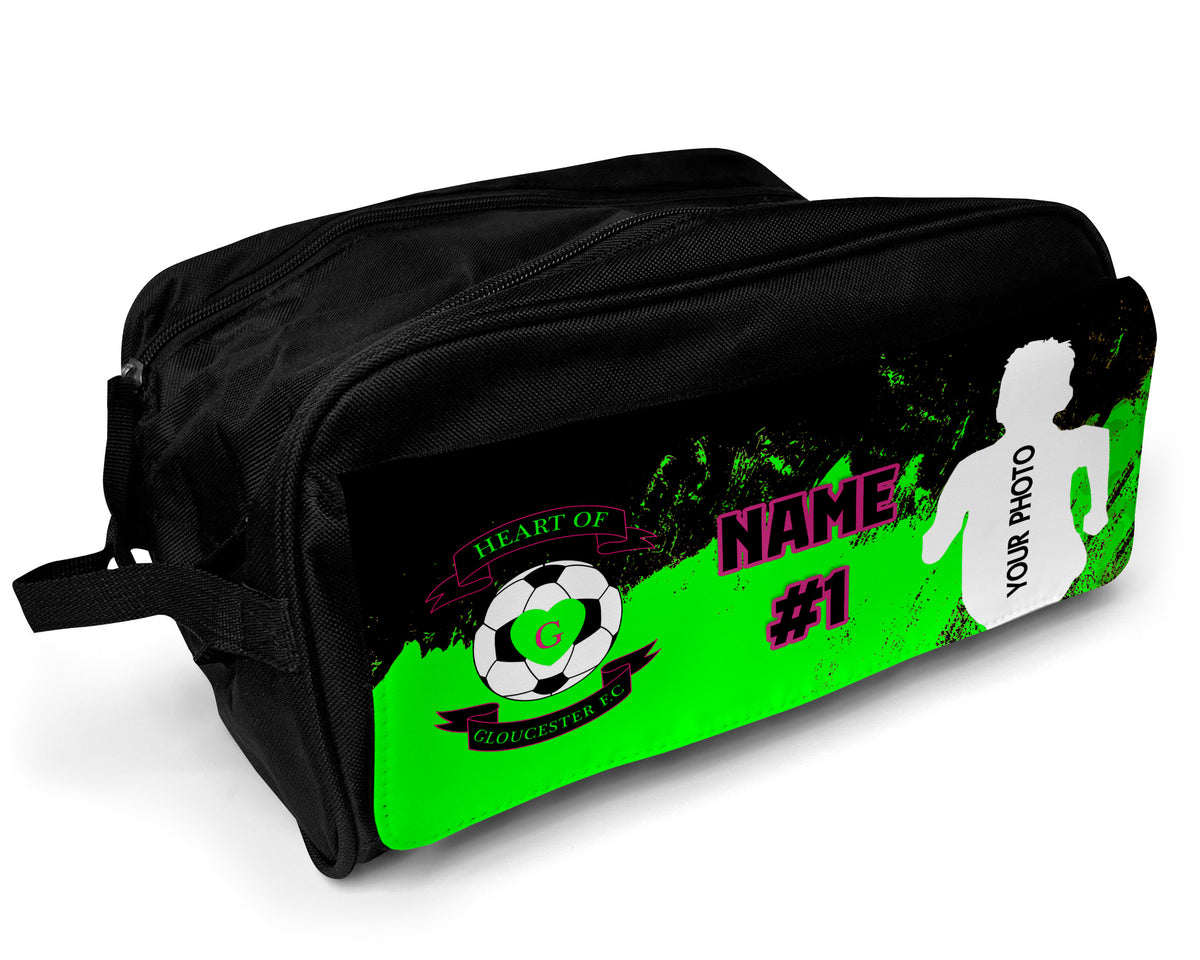 Heart of Gloucester Boot Bag