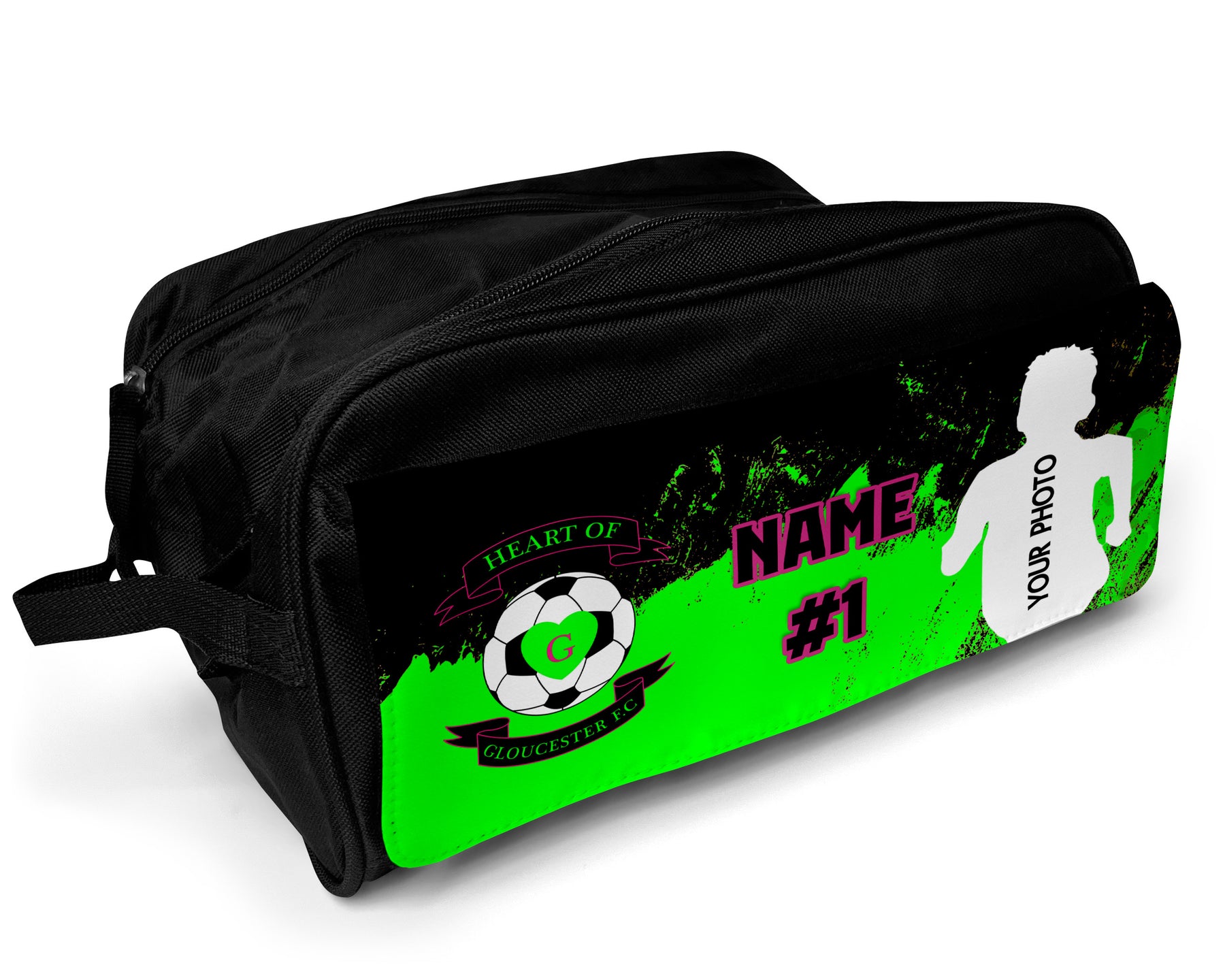 Heart of Gloucester Boot Bag