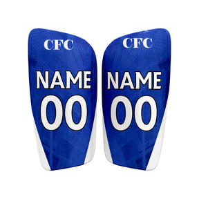 Team Custom Shin Pads